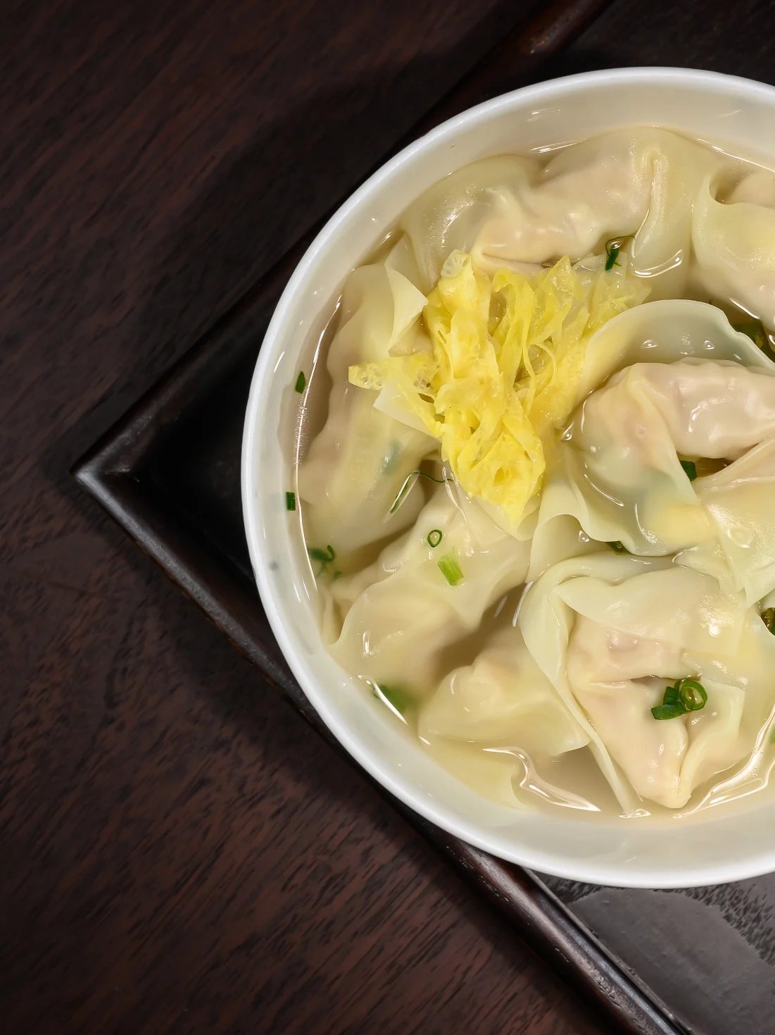 开洋三鲜大馄饨