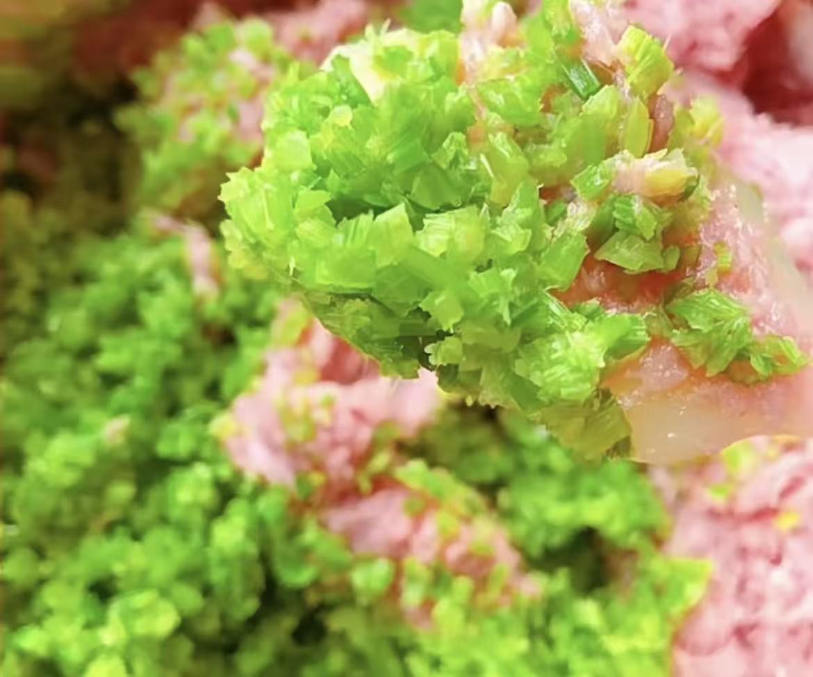 芹菜肉大馄饨