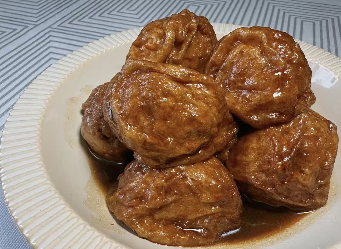 肉面筋