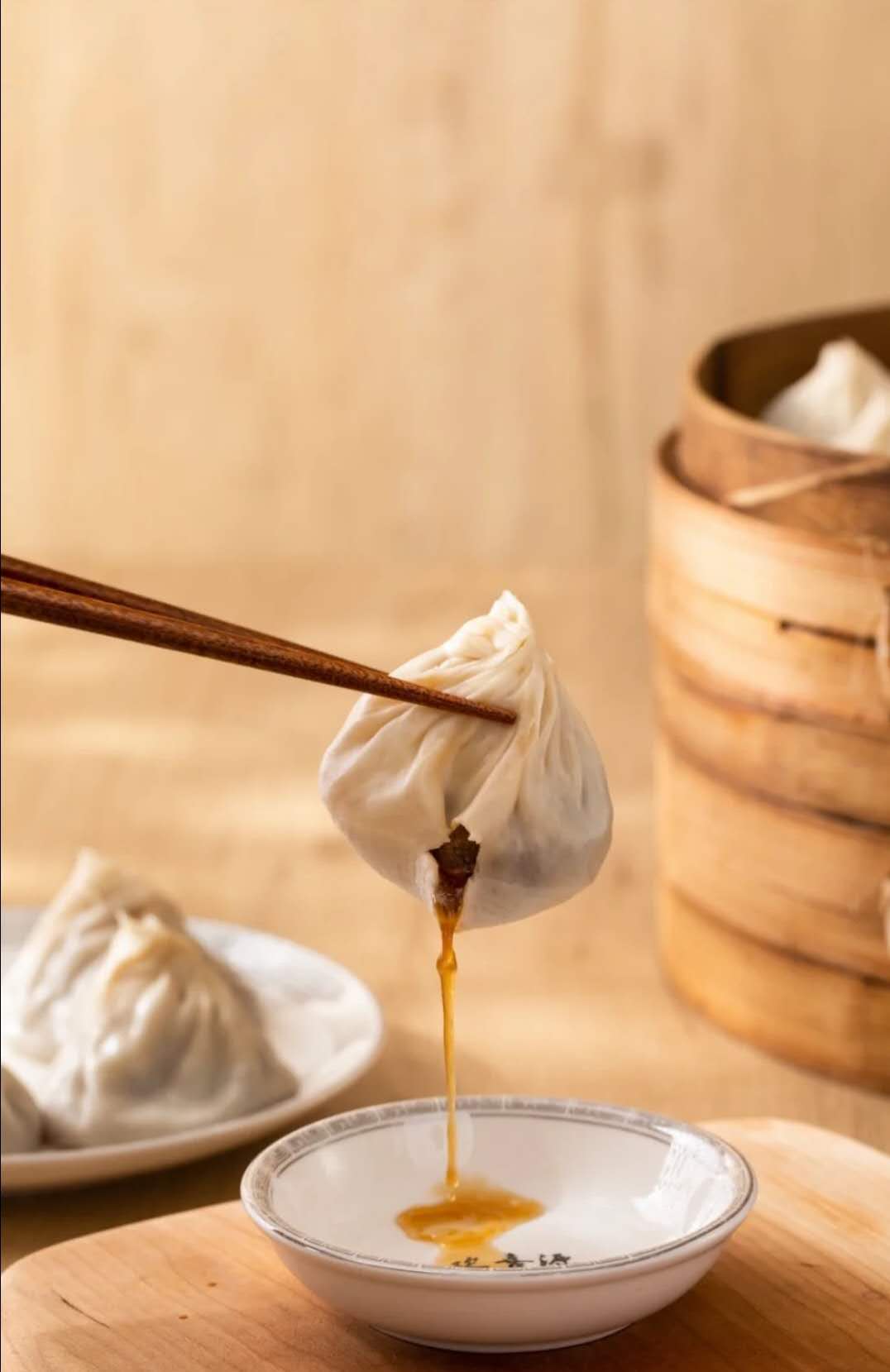 无锡小笼馒头