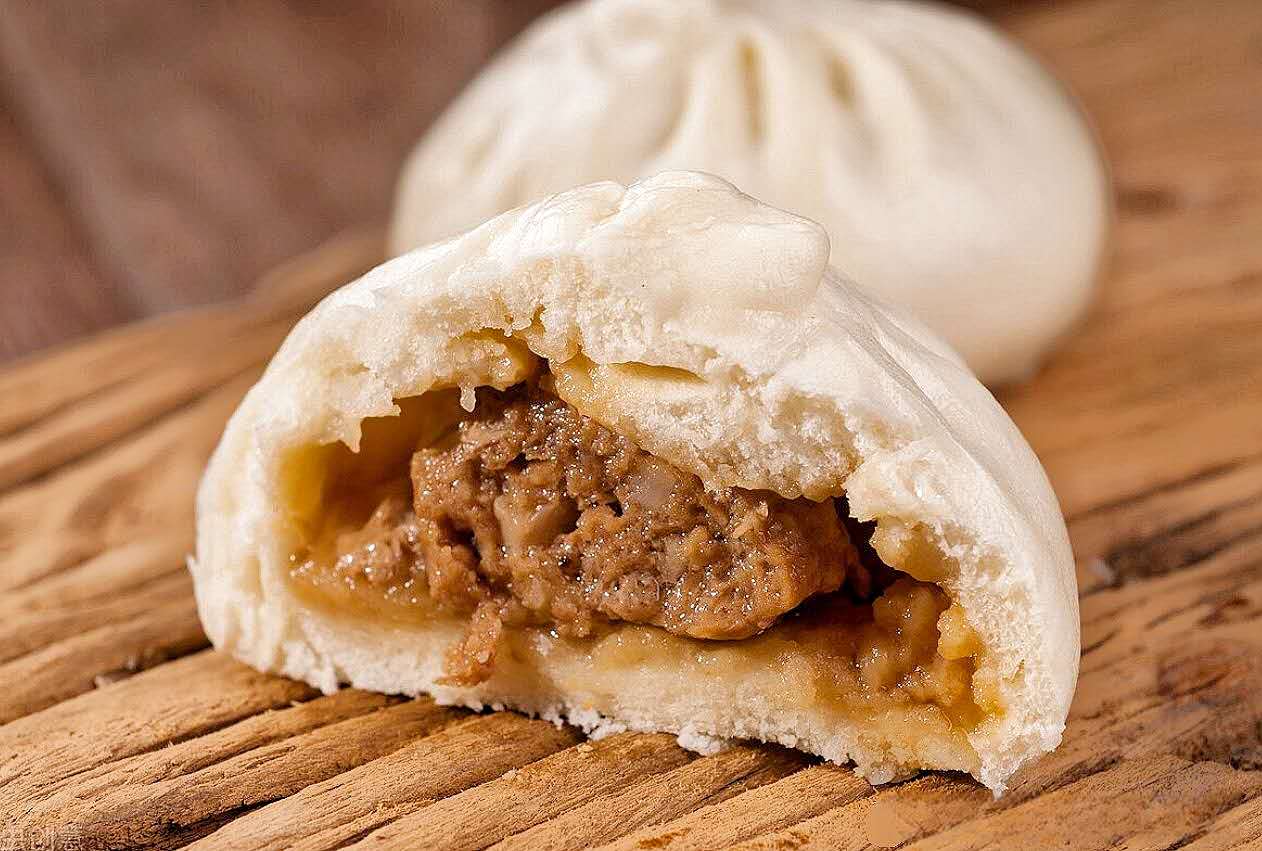 招牌肉包